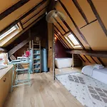 Atypical Studio Near Jardin Du Luxembourg - Mobility Lease