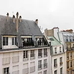 Atypical Studio Near Jardin Du Luxembourg - Mobility Lease