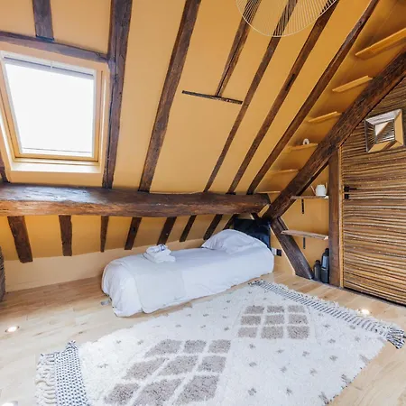 Atypical Near Jardin Du Luxembourg - Mobility Lease Appartamento Parigi