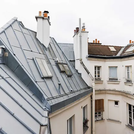 Atypical Near Jardin Du Luxembourg - Mobility Lease Appartamento