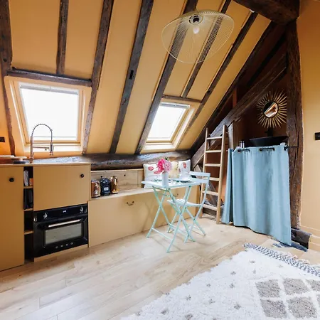 Atypical Near Jardin Du Luxembourg - Mobility Lease Appartamento Parigi