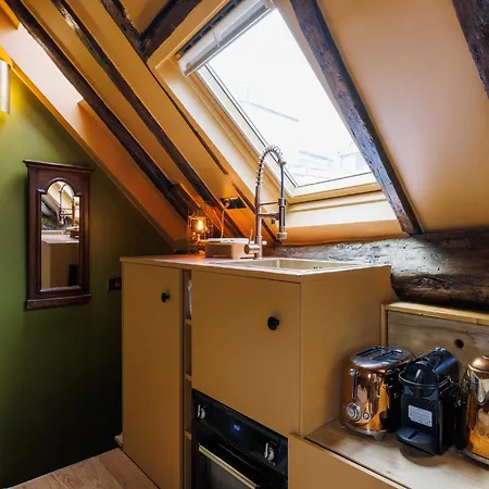 Atypical Near Jardin Du Luxembourg - Mobility Lease Appartamento
